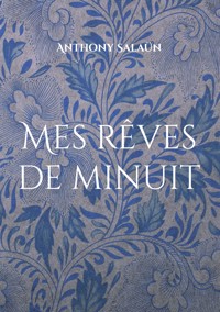 Mes rêves de minuit - Anthony Salaün - E-Book