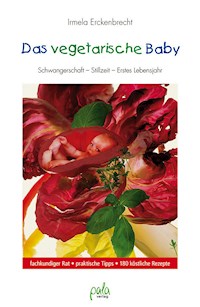 Das vegetarische Baby - Irmela Erckenbrecht - E-Book