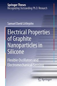 Electrical Properties of Graphite Nanoparticles in Silicone - Samuel David Littlejohn - E-Book
