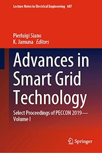 Advances in Smart Grid Technology -  - E-Book