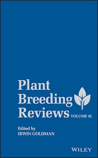 Plant Breeding Reviews, Volume 42 -  - E-Book