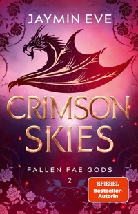 Crimson Skies - Jaymin Eve - E-Book