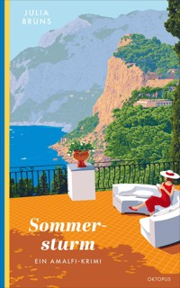 Sommersturm - Julia Bruns - E-Book