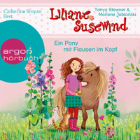 Ein Pony mit Flausen im Kopf - Liliane Susewind (Ungekürzte Lesung) - Marlene Jablonski - Hörbuch