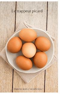 Le trappeur picard - Nicolas Haussy - E-Book