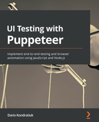 UI Testing with Puppeteer - Dario Kondratiuk - E-Book