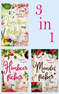 Irland – Von Cider bis Liebe - Band 4-6 - Madita Tietgen - E-Book