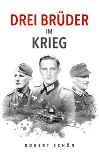 Drei Brüder im Krieg - Robert Schön - E-Book