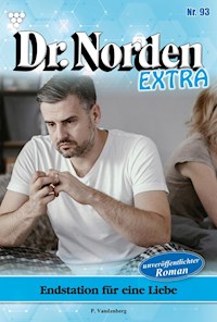 Endstation für eine Liebe - Patricia Vandenberg - E-Book