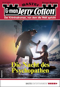 Jerry Cotton 3293 - Jerry Cotton - E-Book