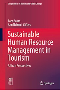 Sustainable Human Resource Management in Tourism - - E-Book
