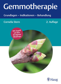 Gemmotherapie - Cornelia Stern - E-Book