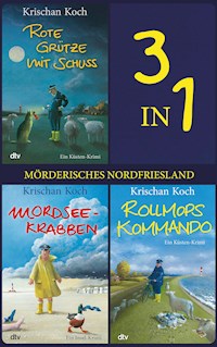 Mörderisches Nordfriesland (3in1-Bundle) - Krischan Koch - E-Book