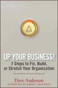 Up Your Business! - Dave Anderson - E-Book