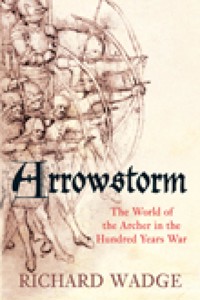 Arrowstorm - Richard Wadge - E-Book