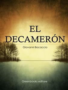 El Decamerón - Giovanni Bocaccio - E-Book