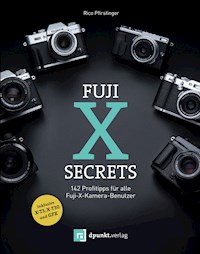 Fuji-X-Secrets - Rico Pfirstinger - E-Book