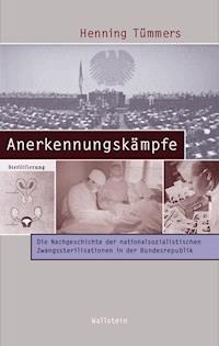 Anerkennungskämpfe - Henning Tümmers - E-Book
