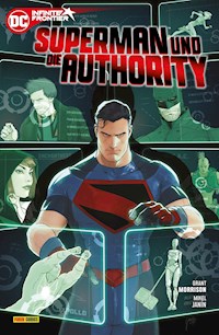 Superman und die Authority - Grant Morrison - E-Book