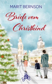 Briefe vom Christkind - Marit Bernson - E-Book