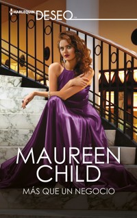 Más que un negocio - Maureen Child - E-Book