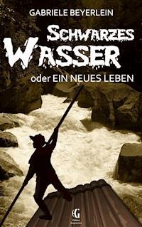Schwarzes Wasser oder  Ein neues Leben - Gabriele Beyerlein - E-Book