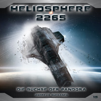 Heliosphere 2265, Folge 15: Die Büchse der Pandora - Andreas Suchanek - Hörbuch