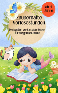 Zauberhafte Vorlesestunden - Katharina Jaufmann - E-Book