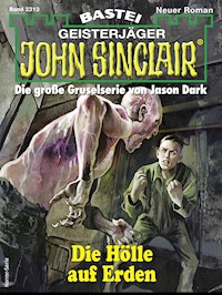 John Sinclair 2313 - Ian Rolf Hill - E-Book
