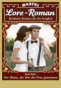 Lore-Roman 89 - Karin Weber - E-Book