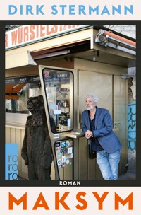 Maksym - Dirk Stermann - E-Book