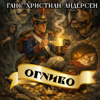 Огниво - Ганс Христиан Андерсен - Hörbuch