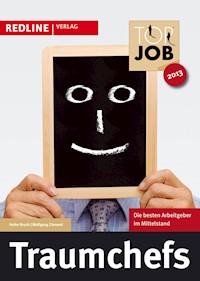 TOP JOB: Traumchefs - Heike Bruch - E-Book