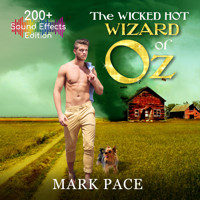 The Wicked Hot Wizard of Oz - Sound Effects Special Edition (Unabridged) - Mark Pace - Hörbuch