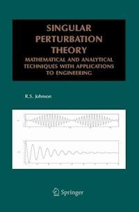 Singular Perturbation Theory - R.S. Johnson - E-Book