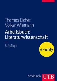 Arbeitsbuch: Literaturwissenschaft - - E-Book