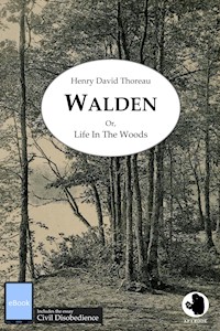 Walden - Henry David Thoreau - E-Book + Hörbuch