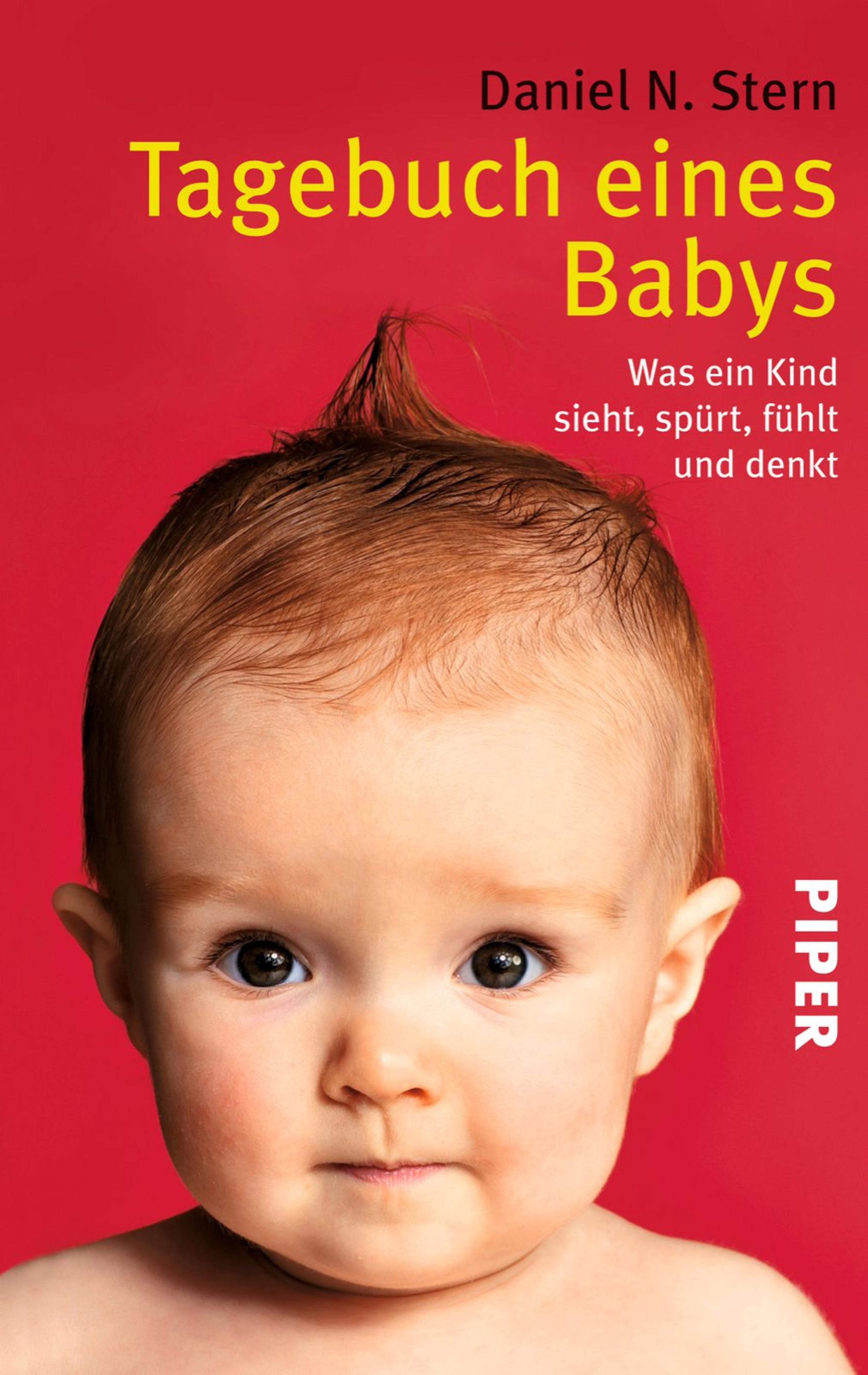 Tagebuch eines Babys - Daniel N. Stern - E-Book