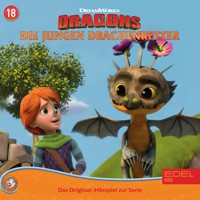 Folge 18: Der Flug des Stinkflüglers / Der Schafswettbewerb (Das Original-Hörspiel zur Serie) - Holger Güttersberger - Hörbuch