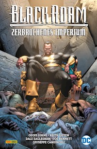 Black Adam: Zerbrochenes Imperium - Geoff Johns - E-Book