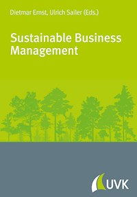 Sustainable Business Management -  - E-Book