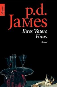 Ihres Vaters Haus - P. D. James - E-Book