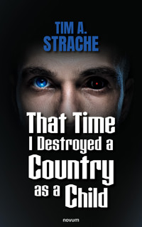 That Time I Destroyed a Country as a Child - Tim A. Strache - E-Book