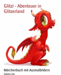 Glitzi - Abenteuer in Glitzerland - Sabine Joo - E-Book
