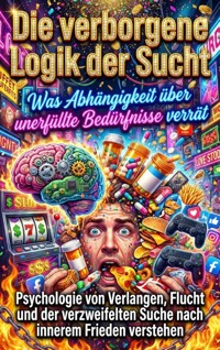 Die verborgene Logik der Sucht: Was Abhängigkeit über unerfüllte Bedürfnisse verrät - Paul Schulz - E-Book