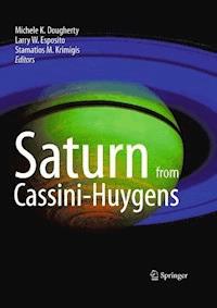 Saturn from Cassini-Huygens -  - E-Book