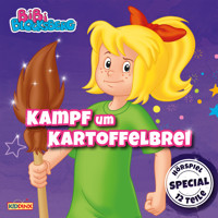 Bibi Blocksberg, Special: Kampf um Kartoffelbrei Teil 1-12 - Stephan Gürtler - Hörbuch
