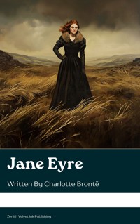 Jane Eyre - Charlotte Bronte - E-Book