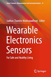 Wearable Electronics Sensors -  - E-Book