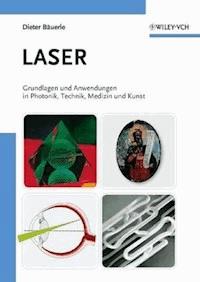 Laser - Dieter Bäuerle - E-Book